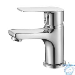 Смеситель для умывальника, Helic, Milardo, HELSB00M01