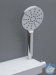 Смеситель для души Allen Brau Infinity 265495 (хром)