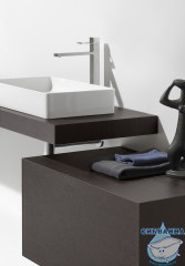 Раковина на столешницу 60 см Laufen Living Square 8.1143.4.000.112.1