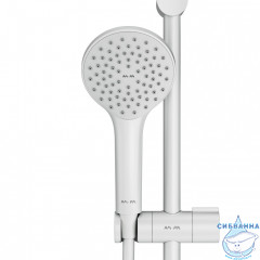 Душевой гарнитур Am.Pm Gem F0190033 1 режим (белый)