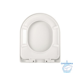 Сиденье для унитаза Iddis DP Seat Cover 001DPSEi31 Soft Close (микролифт)