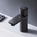 Смеситель для раковины Am.Pm X-Joy F85A02522 (черный матовый)