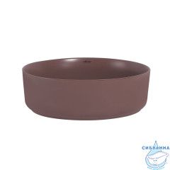 Раковина на столешницу 36 см ABBER Bequem AC2108MC