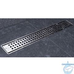 Дренажный трап для душа Pestan Betto Net Line 650 13702517 с решеткой