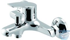 Смеситель для ванны Azario Tavira AZ-WKE238040C (хром)