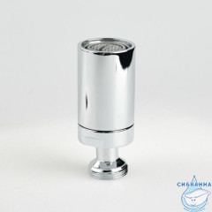 Аэратор для смесителя, пластик, M22, с шарниром в сборе, IDDIS, 996P22B5SM