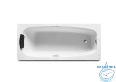 Акриловая ванна Roca Sureste 150x70 с каркасом