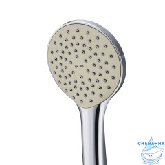 Смеситель для ванны AM.PM Gem F90A95000  с душевым гарнитуром (хром)