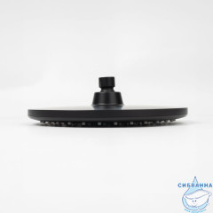 Лейка верхняя, Ray, черный, IDDIS, 978IDDISB21SM