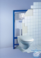 Инсталляция для унитазов GROHE Rapid SL 38772001