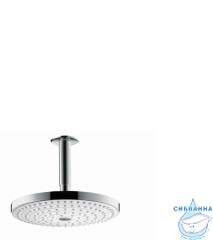 Верхний душ Hansgrohe Raindance Select S 26467400