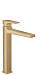 Смеситель для раковины Hansgrohe Metropol 32512140 (с донным клапаном) (бронза)