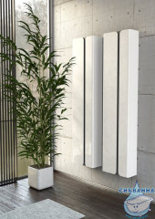 Пенал Ravak Balance 40 (1 дверка) белый/графит X000001374