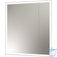 Шкаф-зеркало Calypso Reflex LED 70 МВК026