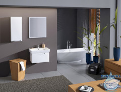 Зеркало Dreja Tiny Led 60