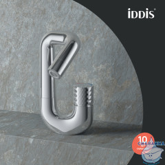 Смеситель для раковины Iddis Twist TWISBBTi01 (хром)