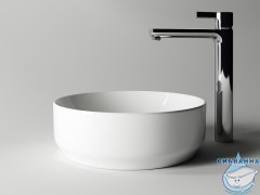  Раковина на столешницу 36 см Ceramicanova Element CN6005