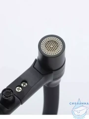 Смеситель кухни Frap F4398-6 (черный матовый)