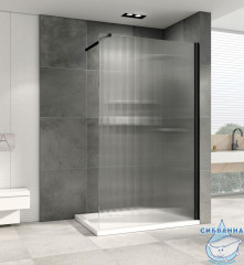 Walk-in Abber Immer Offen AG61101R8 100x200 см