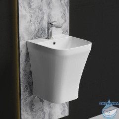 Раковина 37 см Ceramicanova Dion CN6067