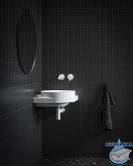 Мини раковина 45 см  Ravak Yard XJX01045000