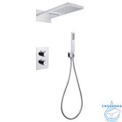 Душевая система Abber Weiss Insel AF8052 230 1 режим (хром)