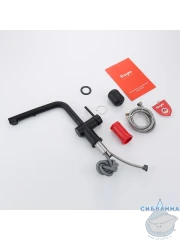 Смеситель для кухни Raglo R86.49.06 (черный)