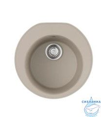 Кухонная мойка Omoikiri Miya 50R 4993505 бежевый