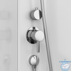 Душевая кабина AM.PM X-Joy 90х90 W88C-301-090WT64