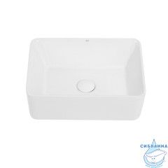 Раковина на столешницу 49 см ABBER Rechteck AC2212