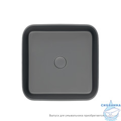 Раковина на столешницу 39 см Iddis Bridge BRIGM04i27