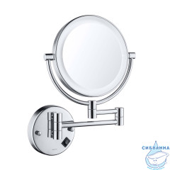 Косметическое зеркало Aquatek AQ4912CR
