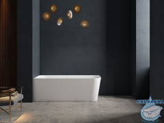 Акриловая ванна ABBER AB9331-1.6 L 160х75 с каркасом