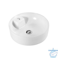 Раковина на столешницу 41 см Aquatek Европа AQ5212-00