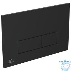 Кнопка смыва Ideal Standard OLEAS™ M2 R0121A6 (черный матовый)