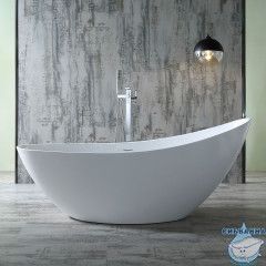 Акриловая ванна Abber 184х79 AB9233