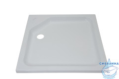 Акриловый поддон Triton Орион 90x90