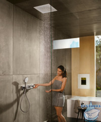 Верхний душ Hansgrohe Raindance E 26252000