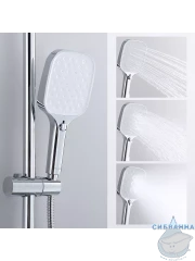 Душевая система Raglo 310 1 режим R50.24 (хром)