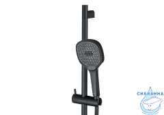 Душевой гарнитур Aquatek 3 режима AQ2021MB