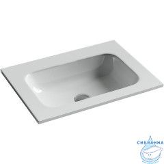 Раковина встраиваемая 61 см Ceramicanova Element CN7011wx