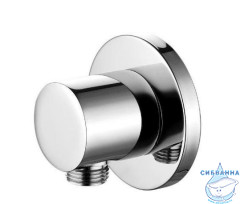 Шланговое подсоединение Lemark LM4383C (хром)