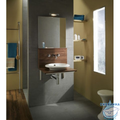 Раковина на столешницу 47 см Jacob Delafon Ronde E1183-00