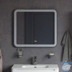 Зеркало Iddis Зеркало 80 см ЗЛП108 ЗЛП107