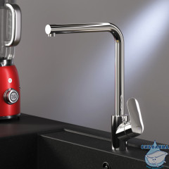 Смеситель для кухни Am.Pm Like S F8005000 (хром)