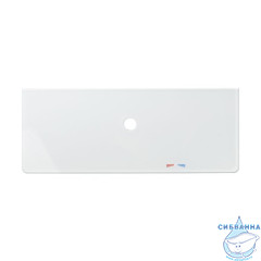 Полка смесителя, Shelfy, белый матовый, IDDIS, 939SHEW2SM