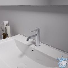 Смеситель для раковины Oliveeka Y-Line OL-88139017-CR (хром)