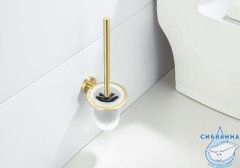 Ершик для унитаза Aquatek Оберон AQ4210BG