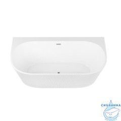 Акриловая ванна Grossman Cristal GR-17071 170X80 с каркасом (белый глянцевый)