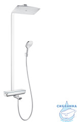 Душевая система Hansgrohe Raindance E 360 Showerpipe 27113000